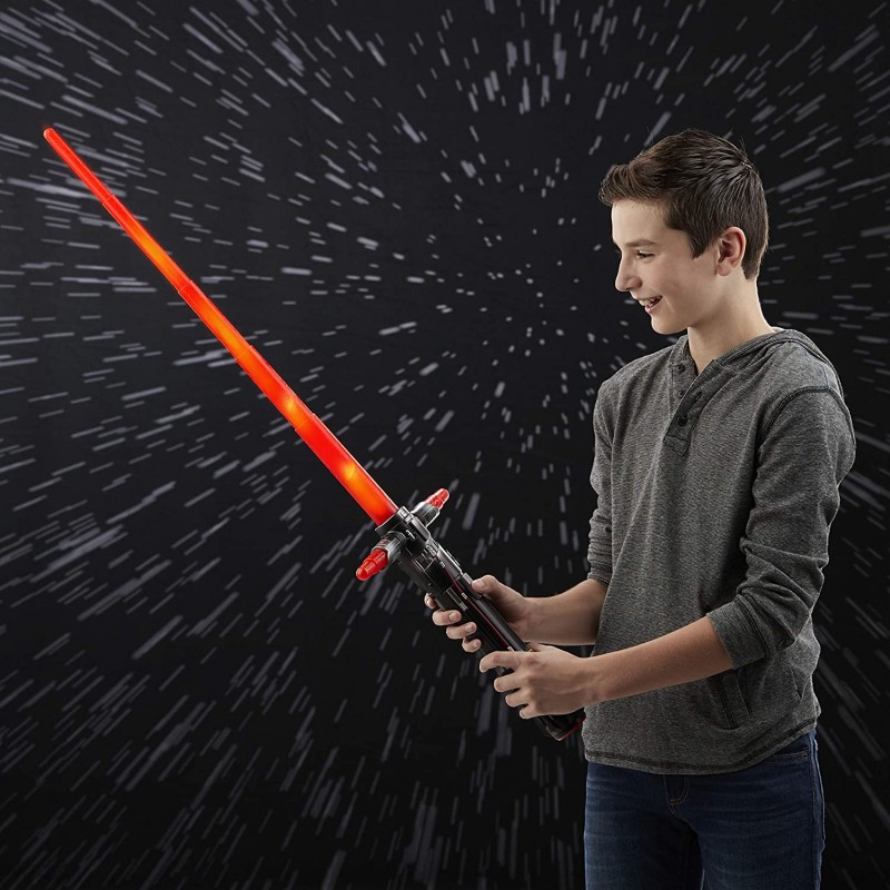 Star Wars Sabre laser extensible - assortie