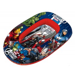 Marvel Canotto Avengers (Saica 9726) Barca Gonfiabile 90cm