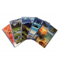 20 Album fotografici personalizzabili a tasche formato 13x19 cm (40 foto cad.)