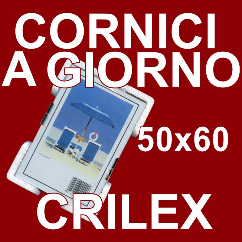 CORNICE APPLY 50x60 CRILEX