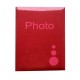 3 Album fotografici Basic con memo per 900 foto (300 foto cad.) formato 13x19 cm - Vari Colori