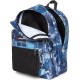 Eastpak Zaino Pinnacle Blue Zaino Scuola Grande 42x32x25.5 cm | 38 L