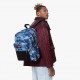 Eastpak Zaino Pinnacle Blue Zaino Scuola Grande 42x32x25.5 cm | 38 L